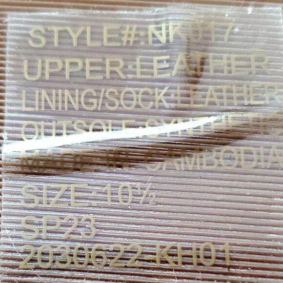 MADEWELL Leeandra Slide Sandal - 10 1/2 (Runs Small) NEW - Picture 7 of 9